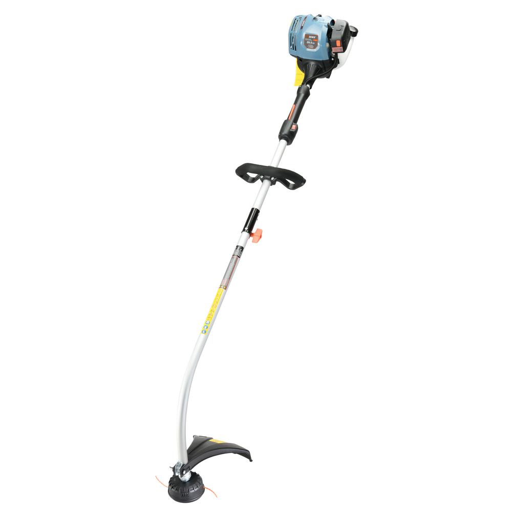 Senix 26.5 cc Gas 4Cycle Attachment Capable Straight Shaft Trimmer