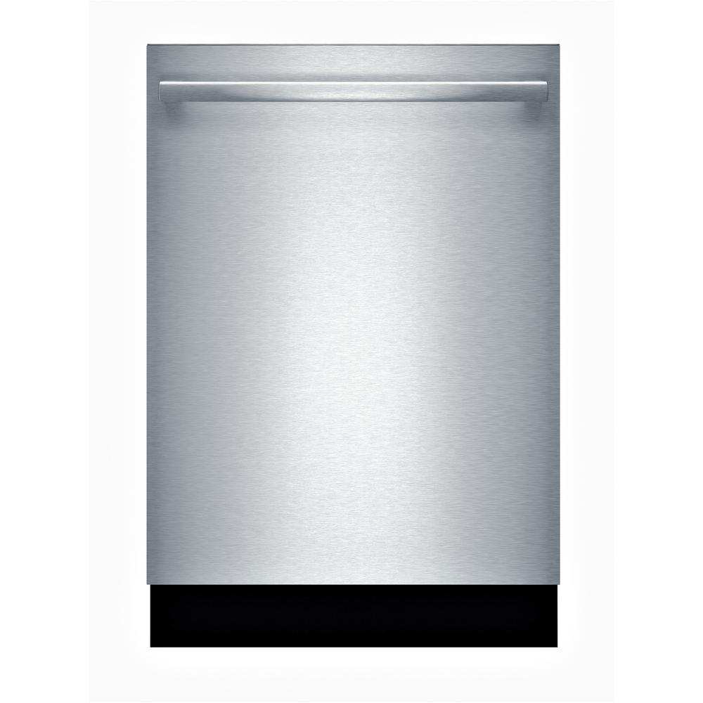 bosch cabinet front dishwasher