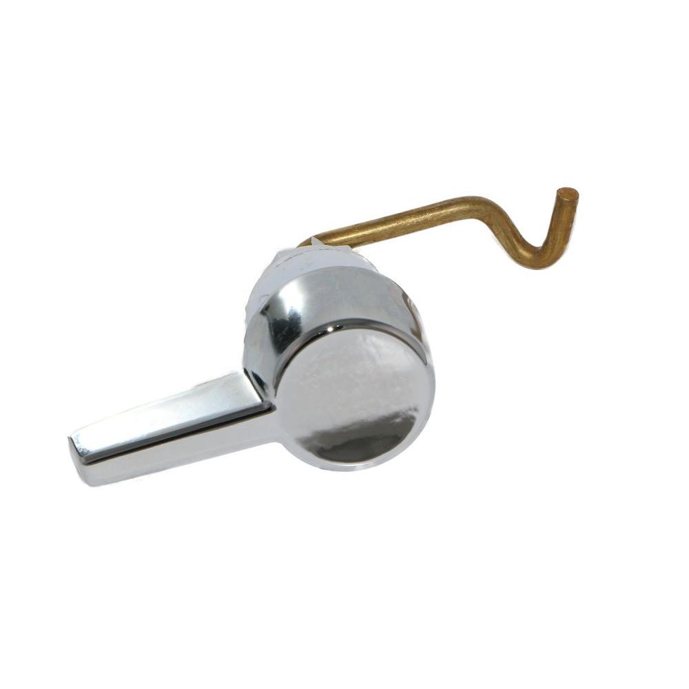 toilet bowl lever