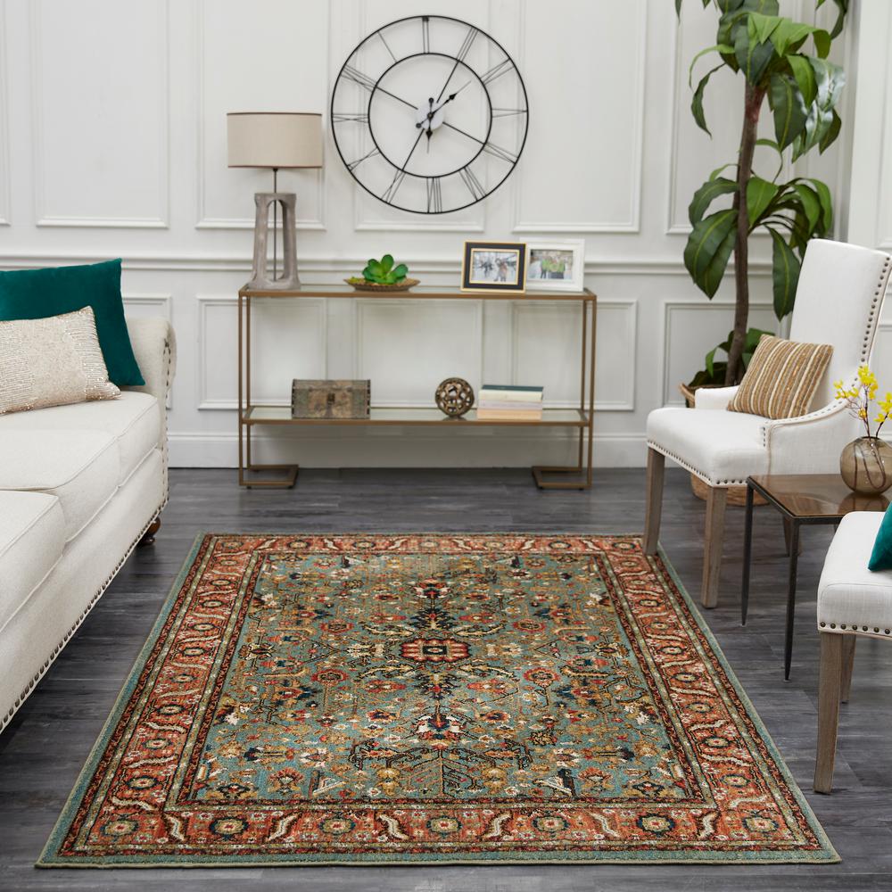 Home Decorators Collection Mariah Aquamarine 10 Ft X 12 11 In - 11 By 12 Area Rugs Home Decorators Collection Mariah Aquamarine 10 Ft X 12 11 In - 11 By 12 Area Rugs