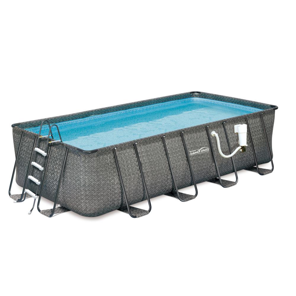 elite frame pools