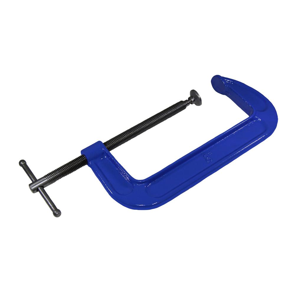 8 in. Grey CClamp31072 The Home Depot