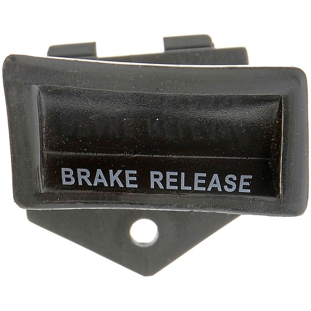 HELP Emergency Brake Release Handle And Cable74450 The Home Depot
