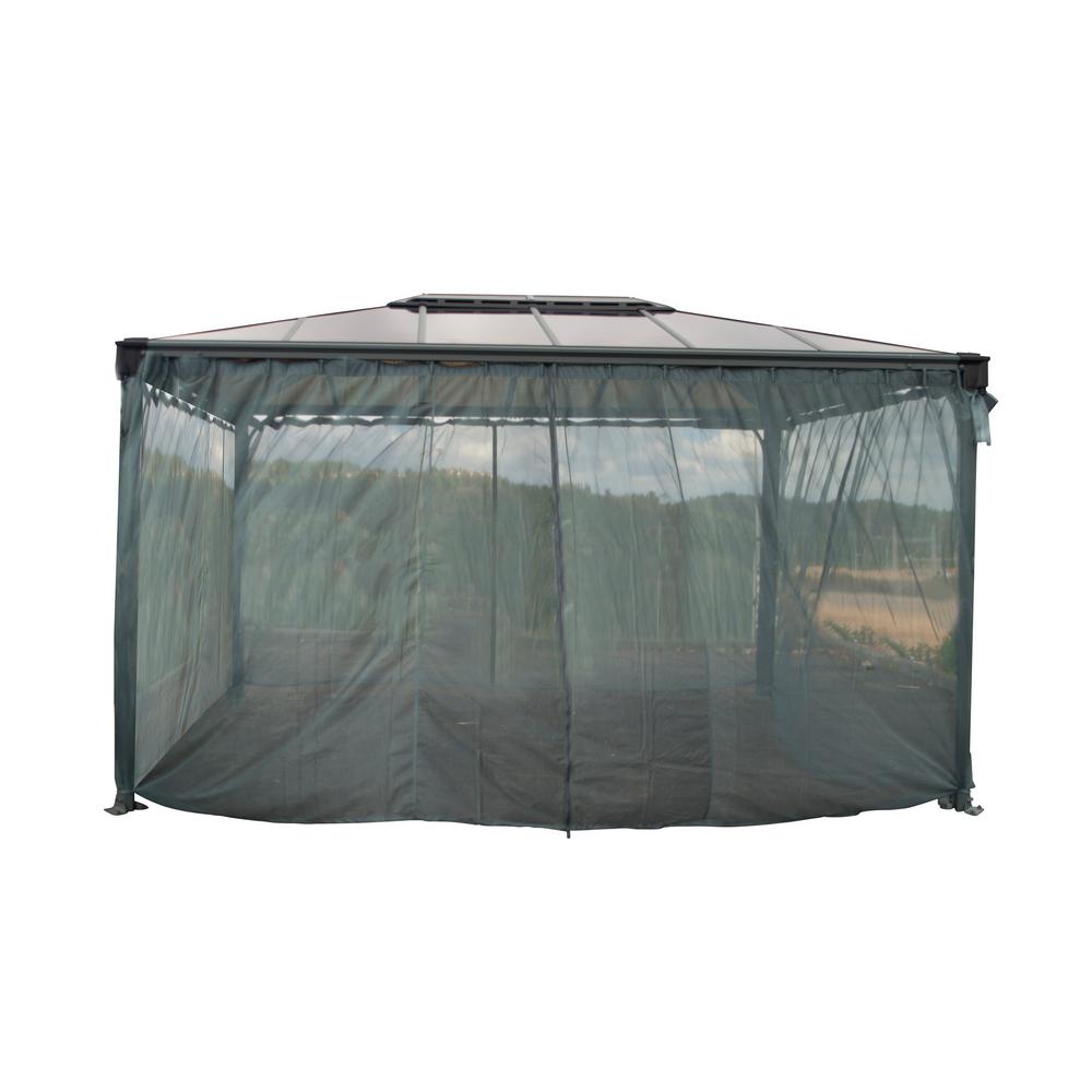 Pergolas Sheds Garages Outdoor Storage The Home Depot Martinique