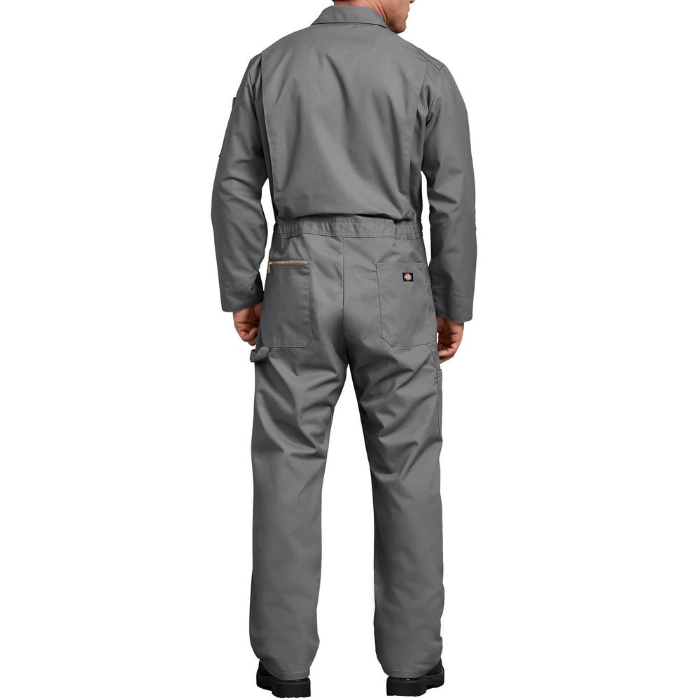 dickies khaki jumpsuit