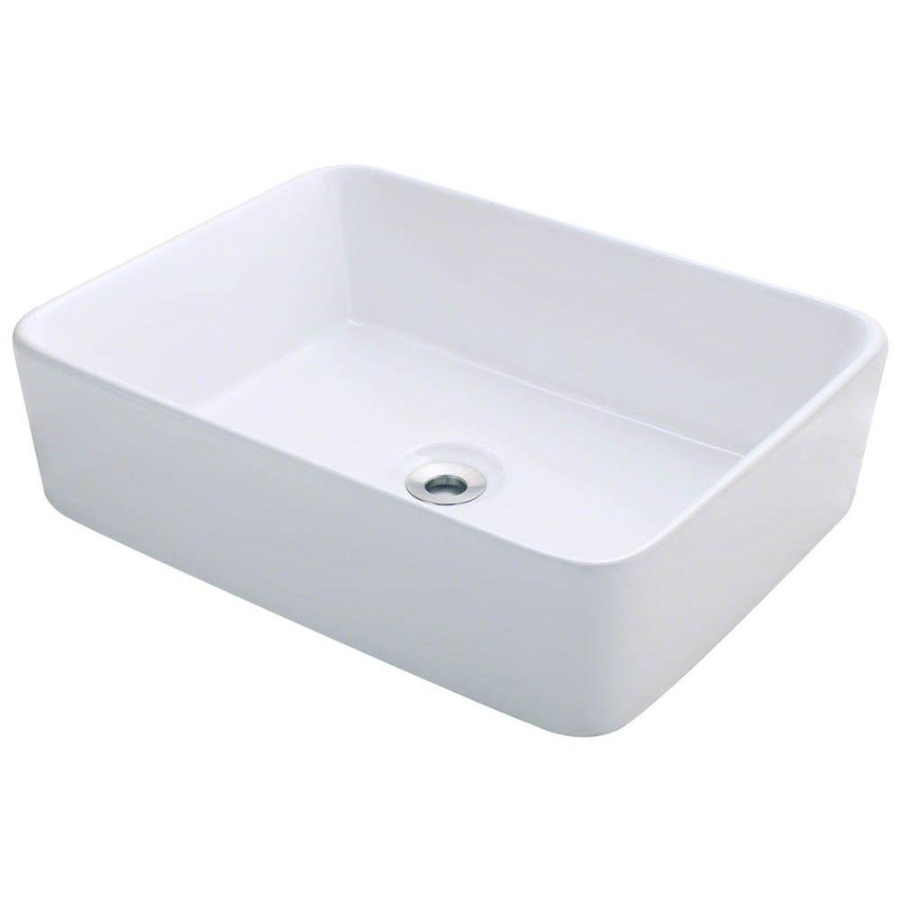 Vessel Sinks - Bathroom Sinks - The Home Depot Vessel Sinks - Bathroom Sinks - The Home Depot