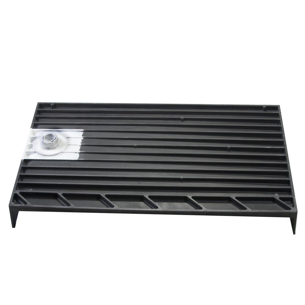 Tile Redi Free 35 In X 54 Barrier Shower Base With Right Drain Tile Redi Free 35 In X 54 Barrier Shower Base With Right Drain