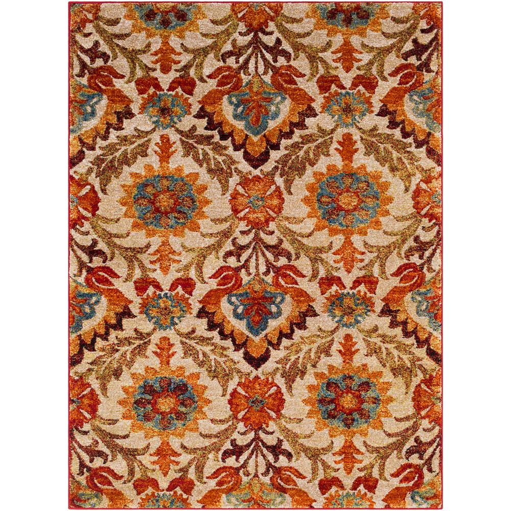 Oriental Weavers Braxton Multi 7 ft. 10 in. x 10 ft. Area Rug523573 The Home Depot