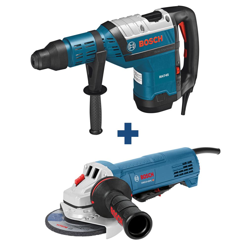 bosch corded hammer drill