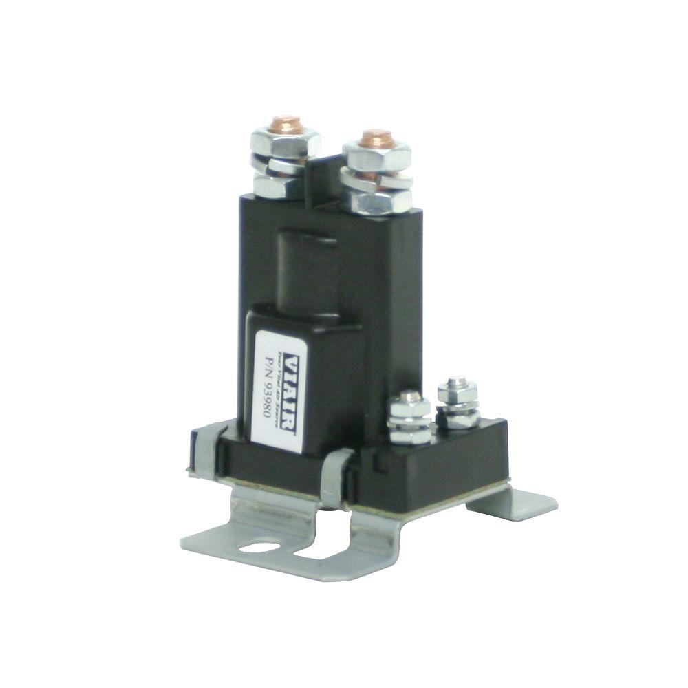 Viair 80 Amp Relay Wiring Diagram