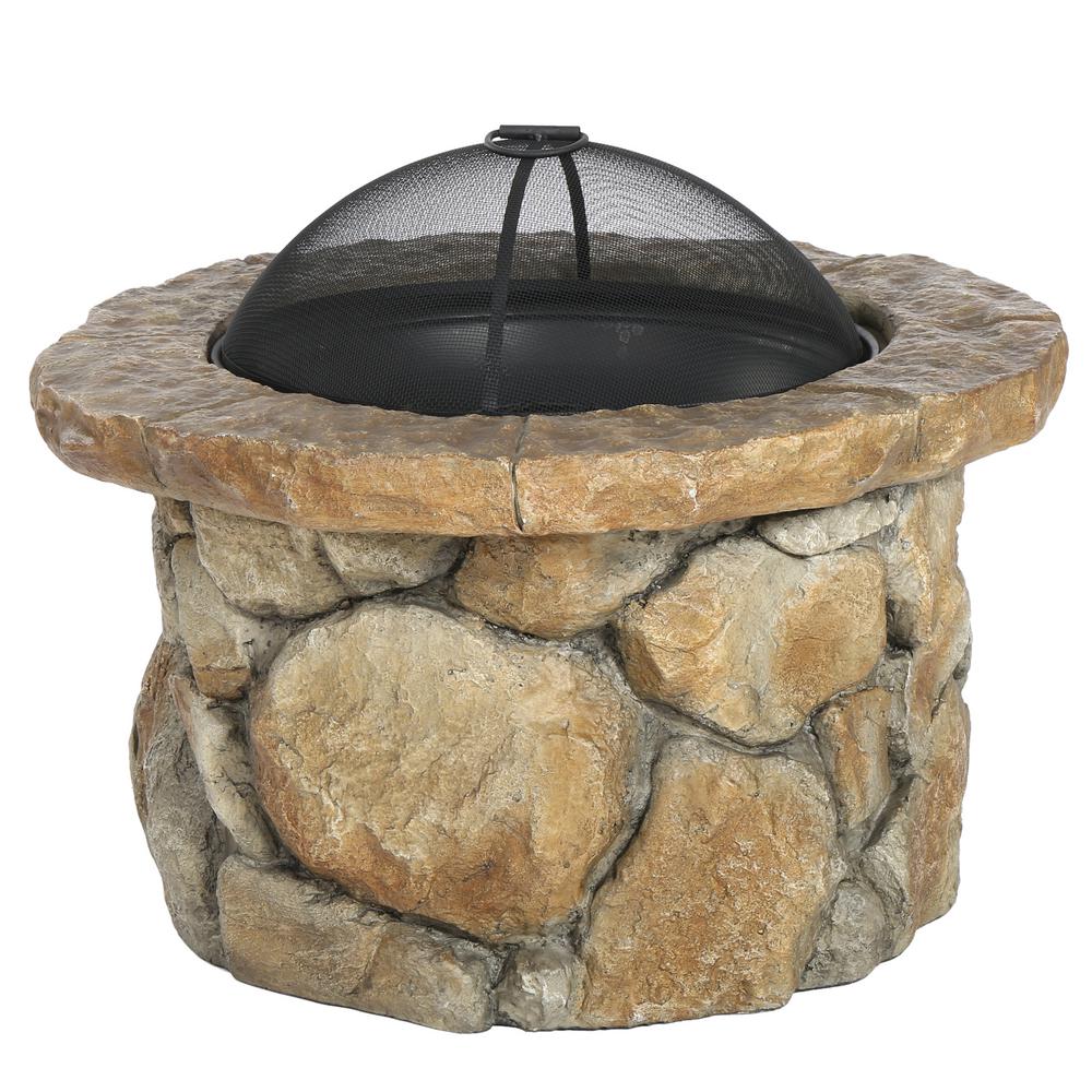 Zero Clearance Fire Pits Outdoor Heating The Home Depot