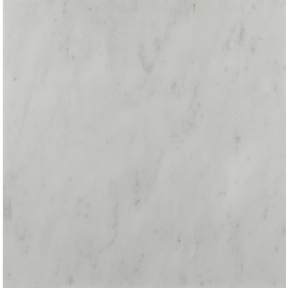 Msi Greecian White 18 In X Honed Marble Floor And Wall Tile 11 25 Sq Ft Case