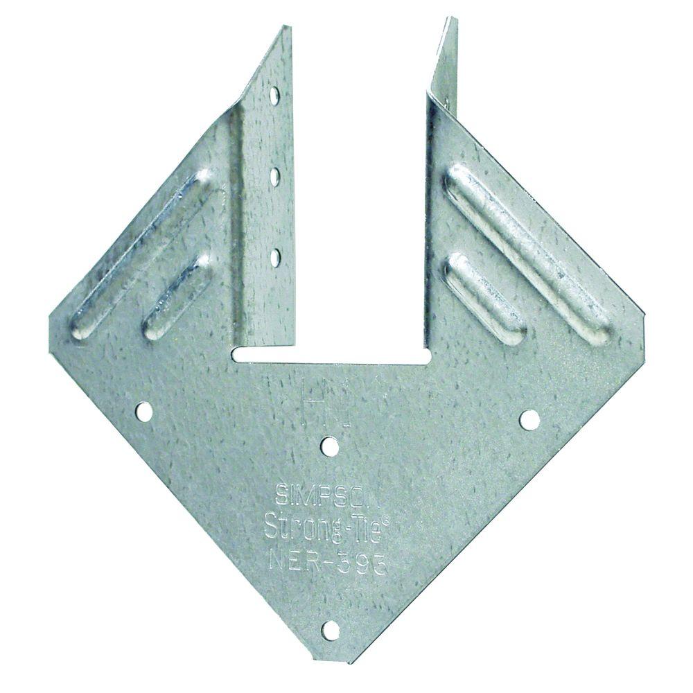 Structural Straps Builders Hardware The Home Depot