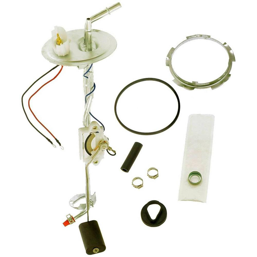 OE Solutions Fuel Sending Unit Without Pump 1986 Ford Bronco II 2.3L ...