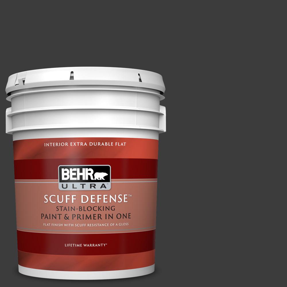 behr ultra paint limousine leather winter way