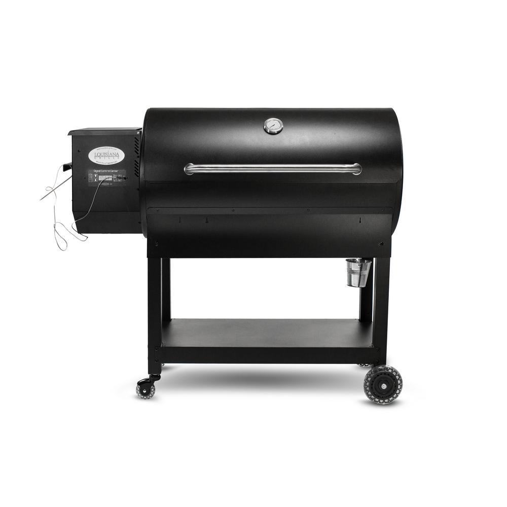 Louisiana Grills LG1100 Pellet Grill with Flame Broiler61100 The Home Depot