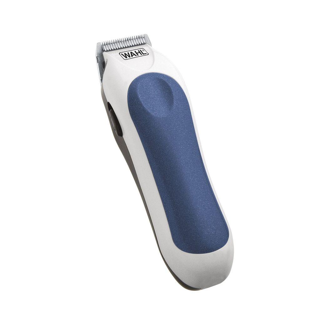 Wahl Cordless Mini Pro Blue/White-93071101 - The Home Depot