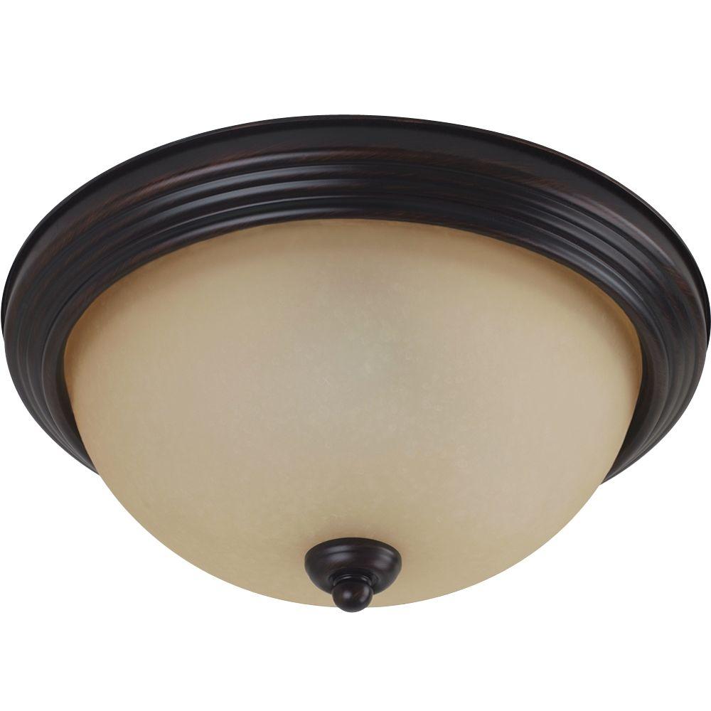 Globe Electric Wexford 3 Light Dark Bronze Semi Flush Mount - Globe Electric 60417 Wexford 3 Light Flush Mount Ceiling Globe Electric Wexford 3 Light Dark Bronze Semi Flush Mount - Globe Electric 60417 Wexford 3 Light Flush Mount Ceiling