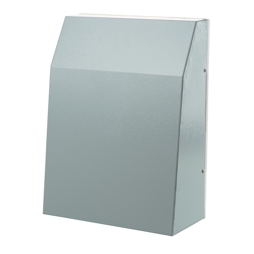 VENTSUS VENTS 306 CFM Power 8 in. Wall Mount Exterior