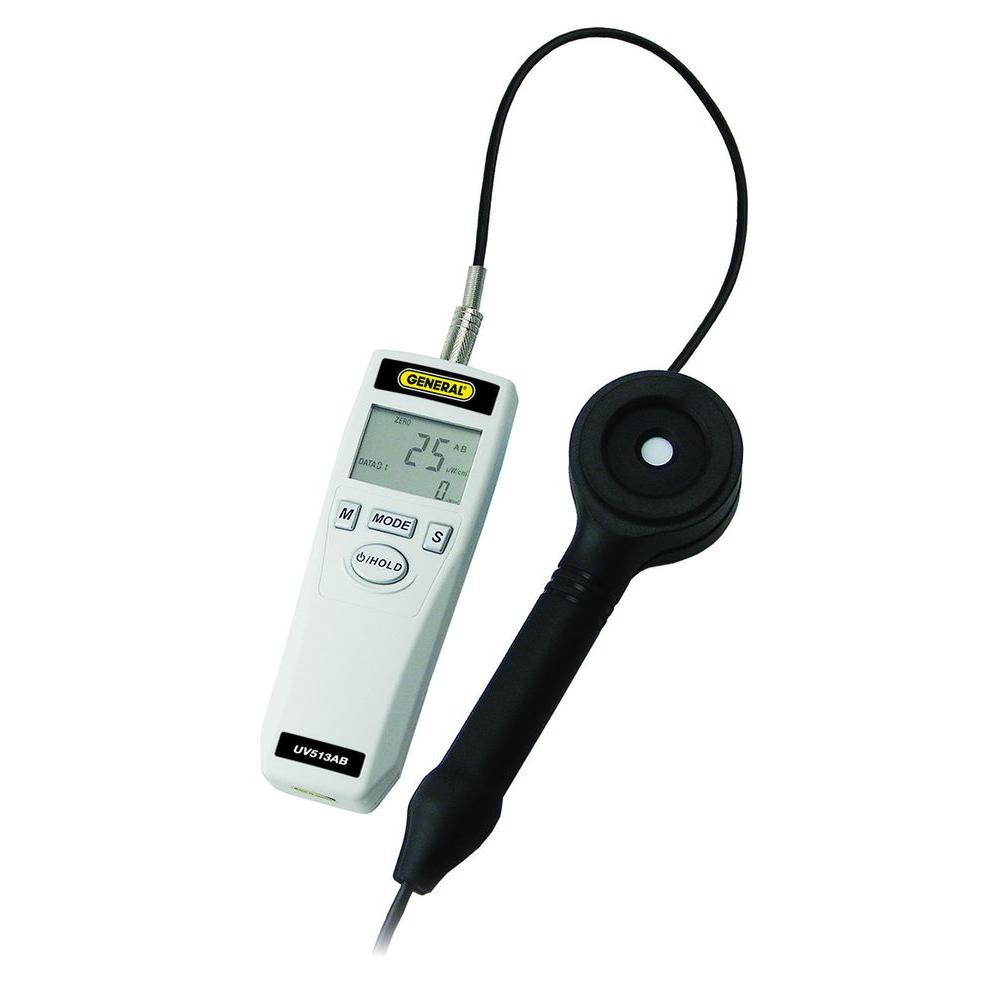general tools digital uva