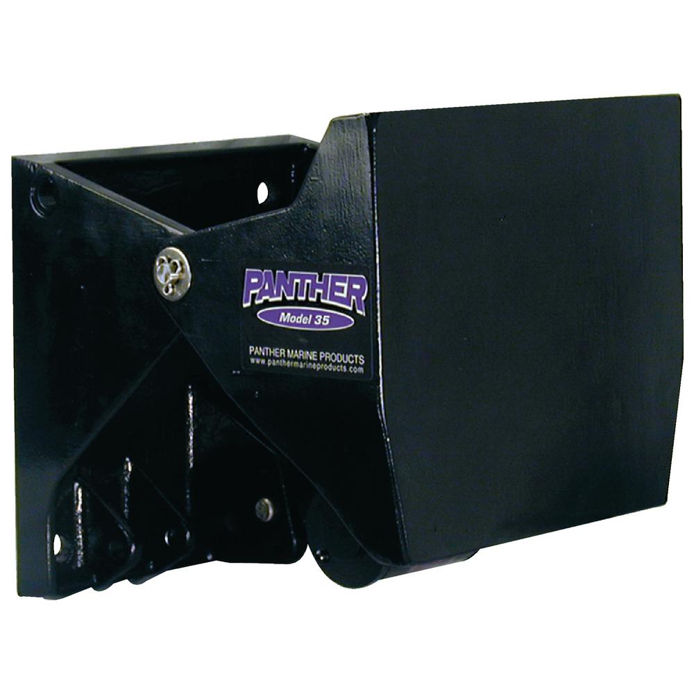 UPC 836125000355 Panther Model 35 Trim and Tilt Motor Bracket for up