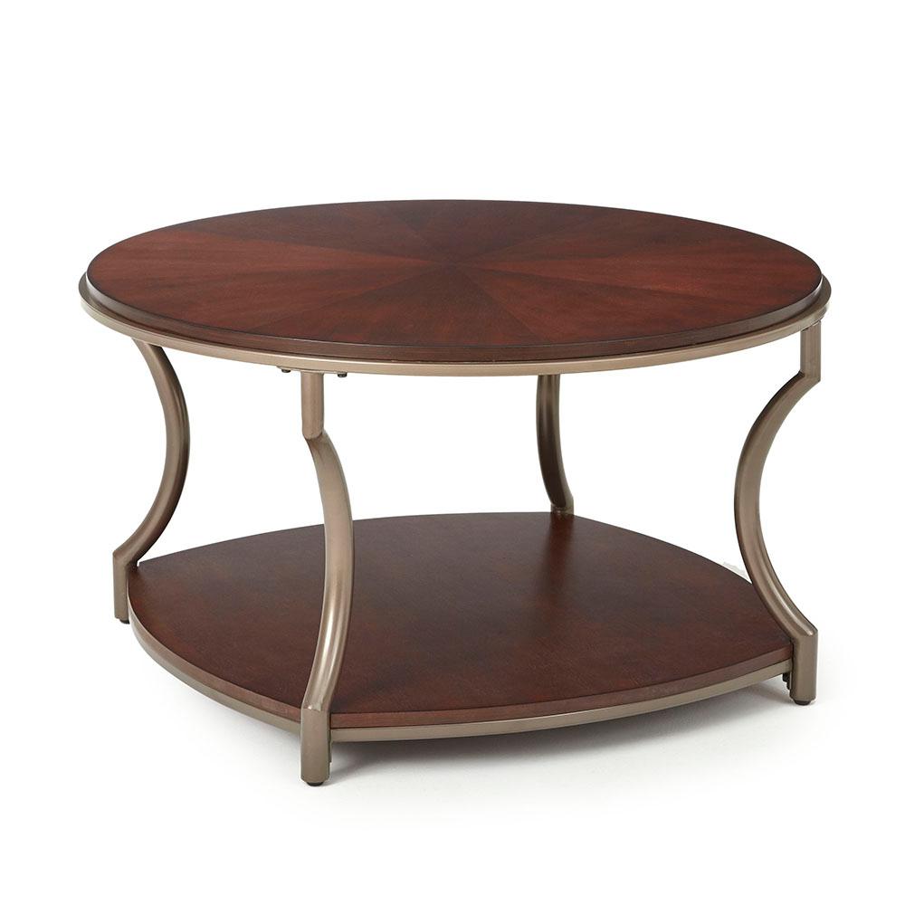 Maryland Brown Modern Tail Table