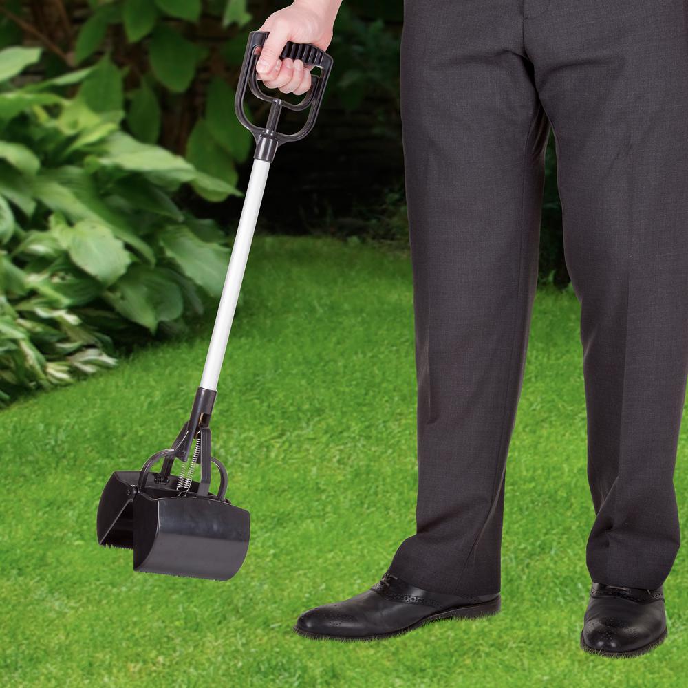 heavy duty pooper scooper for dogs