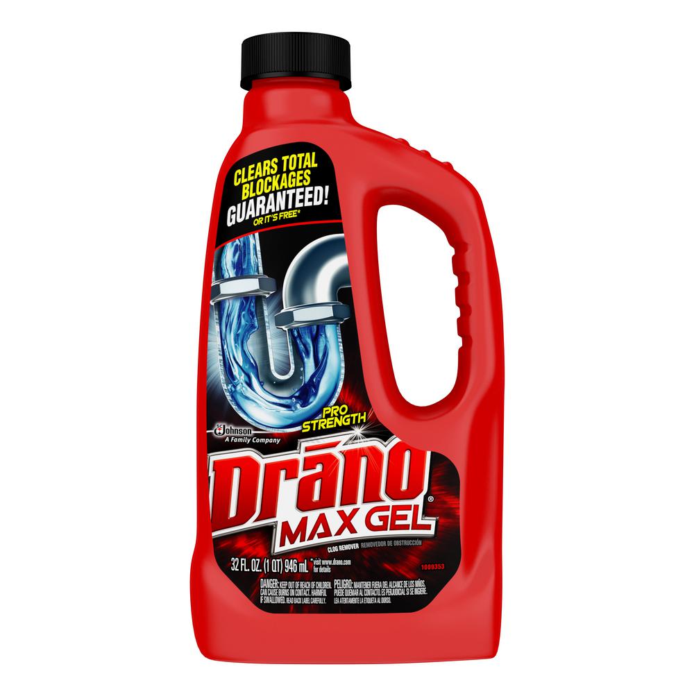 Drano 16 oz. Snake Plus Tool and Gel Clog Remover Kit (6Pack)70243