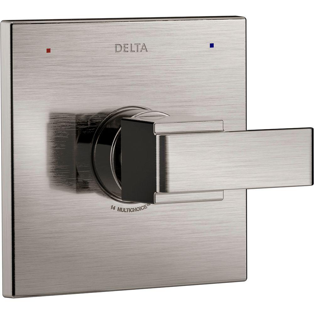 Delta Ara Monitor 14 Series 1 Handle Temperature Control Valve