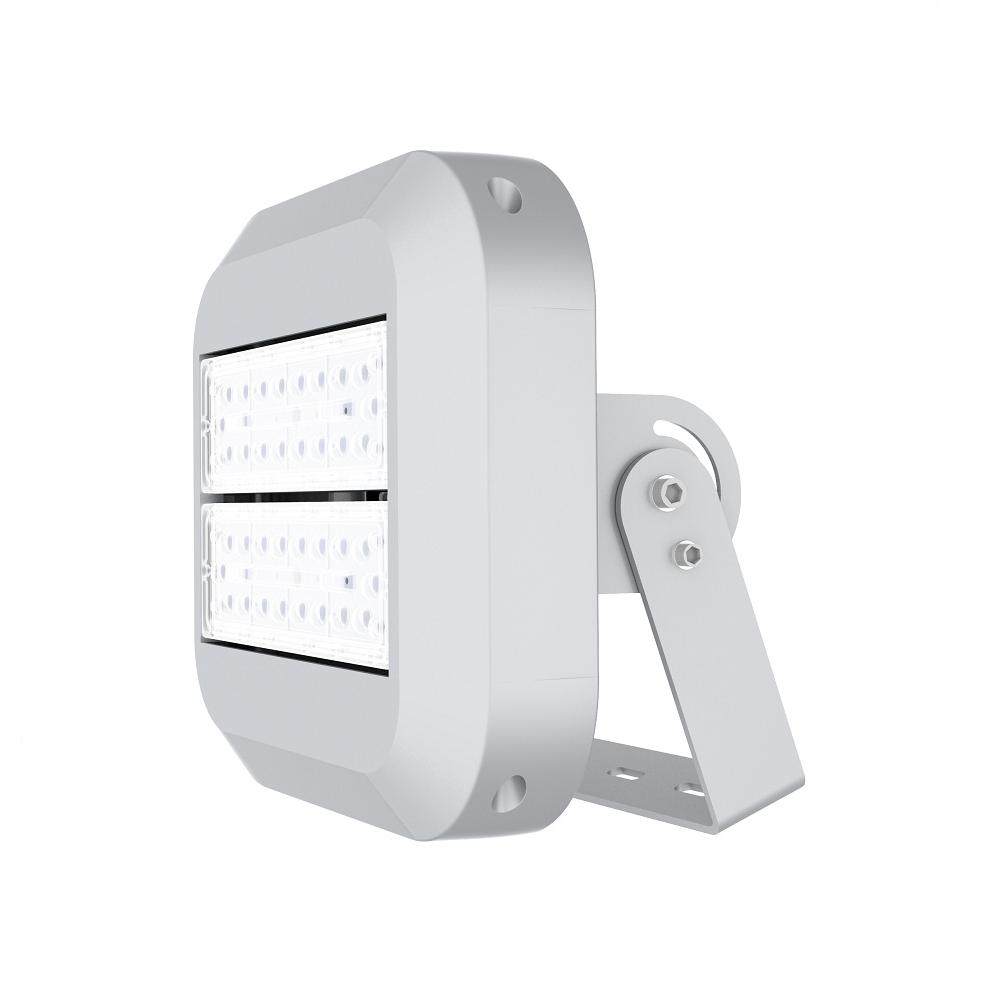 Innoled 100 Watt Waterproof Ip67 Silver Integrated Led Outdoor 100 Watt Waterproof Ip67 Silver Integrated Led Outdoor Landscape Flood Light With 5700k