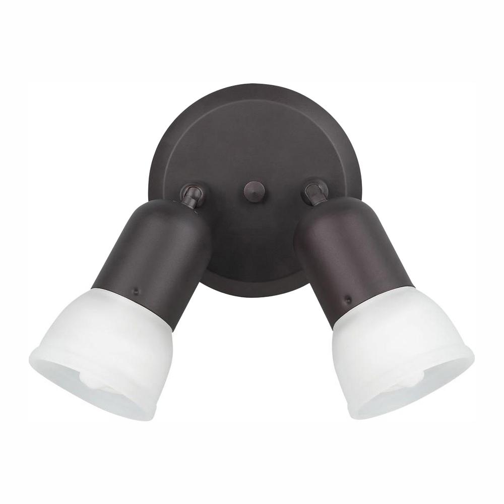 Canarm Envirolite 2 Light Oil Rubbed Bronze Energy Star Track Light Oil Rubbed Bronze Energy Star