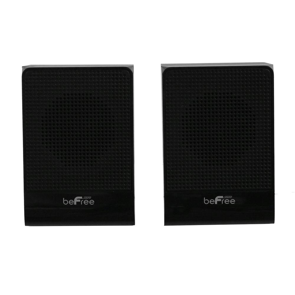 befree sound 2.1 channel surround sound