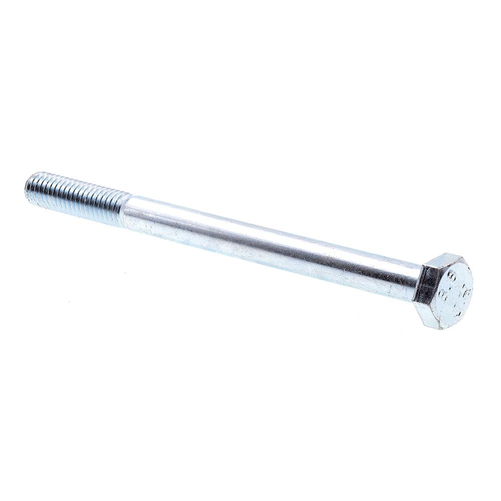 10-Pack Prime-Line Products M12-1.75 X 80MM Zinc Plated Steel Prime-Line 9115023 Hex Head Cap Screws Class 10.9 Metric