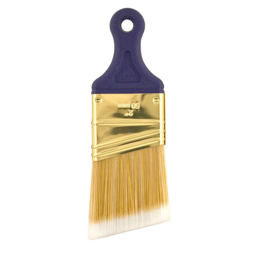 chalk paint brush home depot