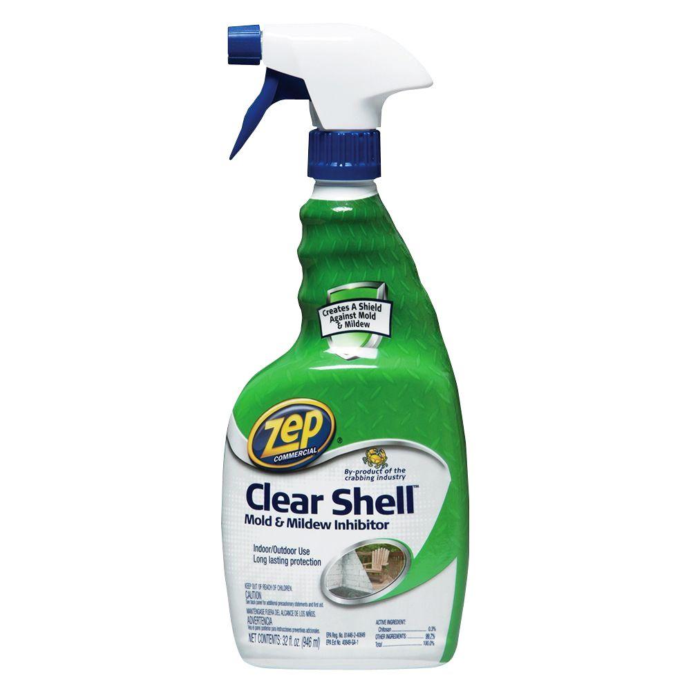 Mold Armor Test Kit Fg500 The Home Depot Clear Shell Mold And Mildew Inhibitor