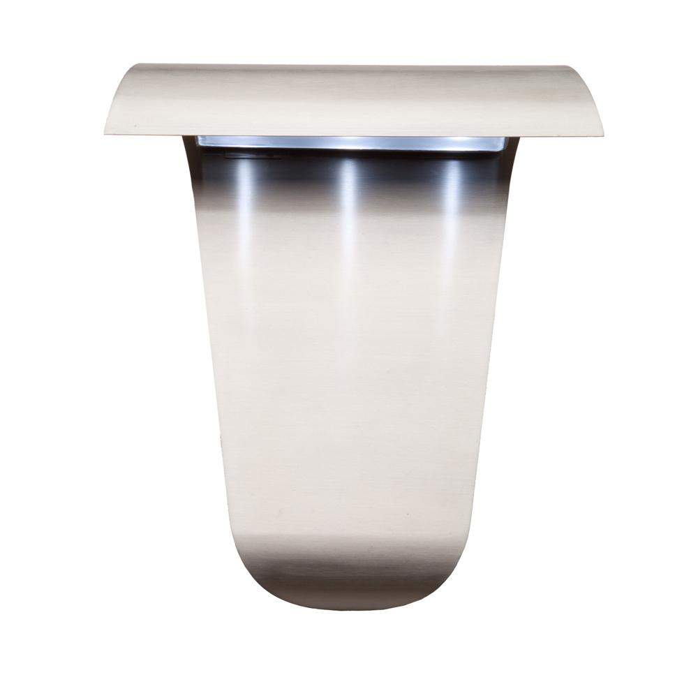 Artcraft 1 Light Cast Aluminum Outdoor Wall Mount Sconce