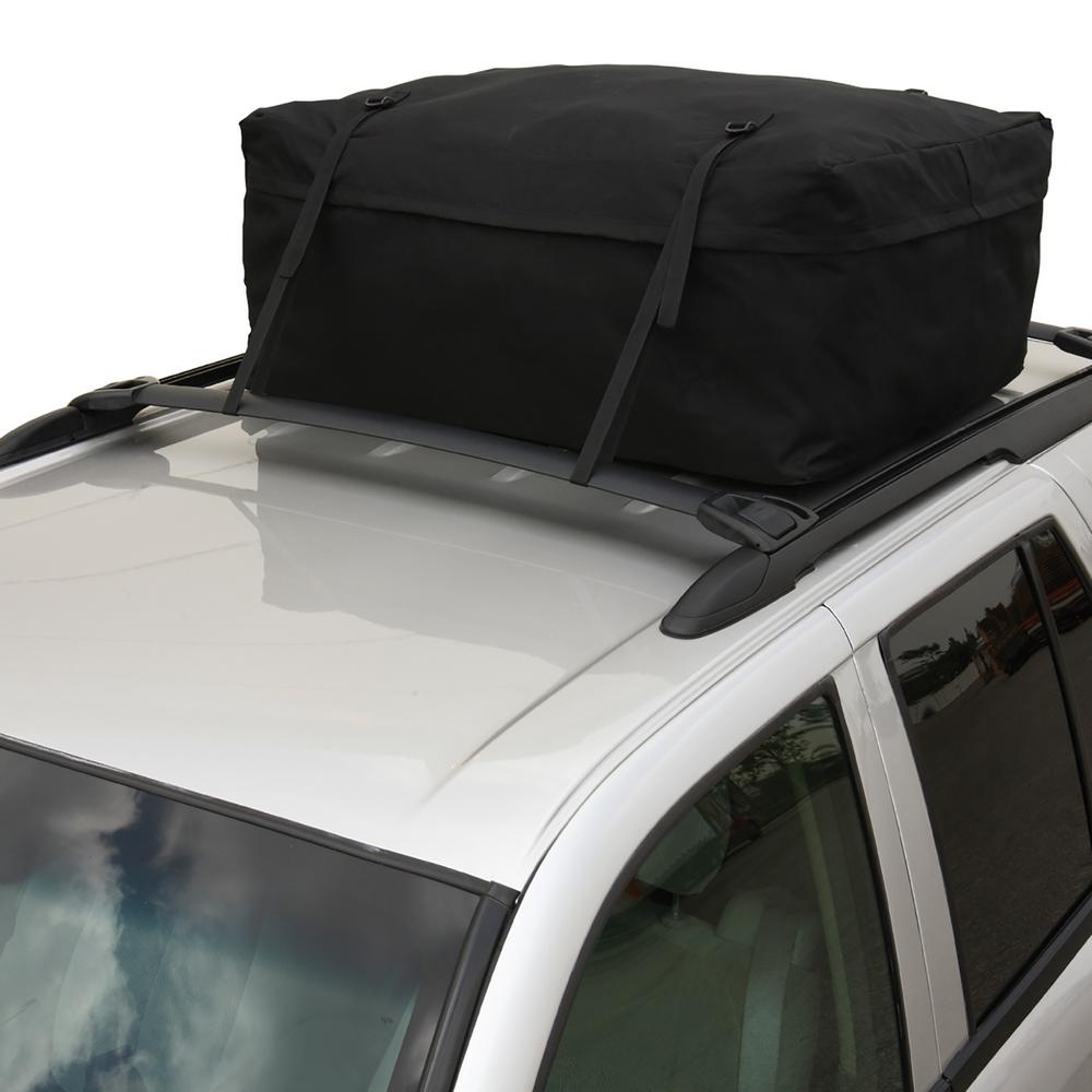 soft sided cargo carrier