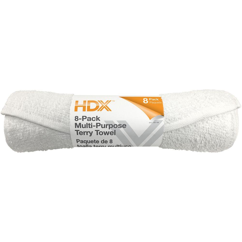 HDX Cleaning Cloths Cleaning Tools The Home Depot