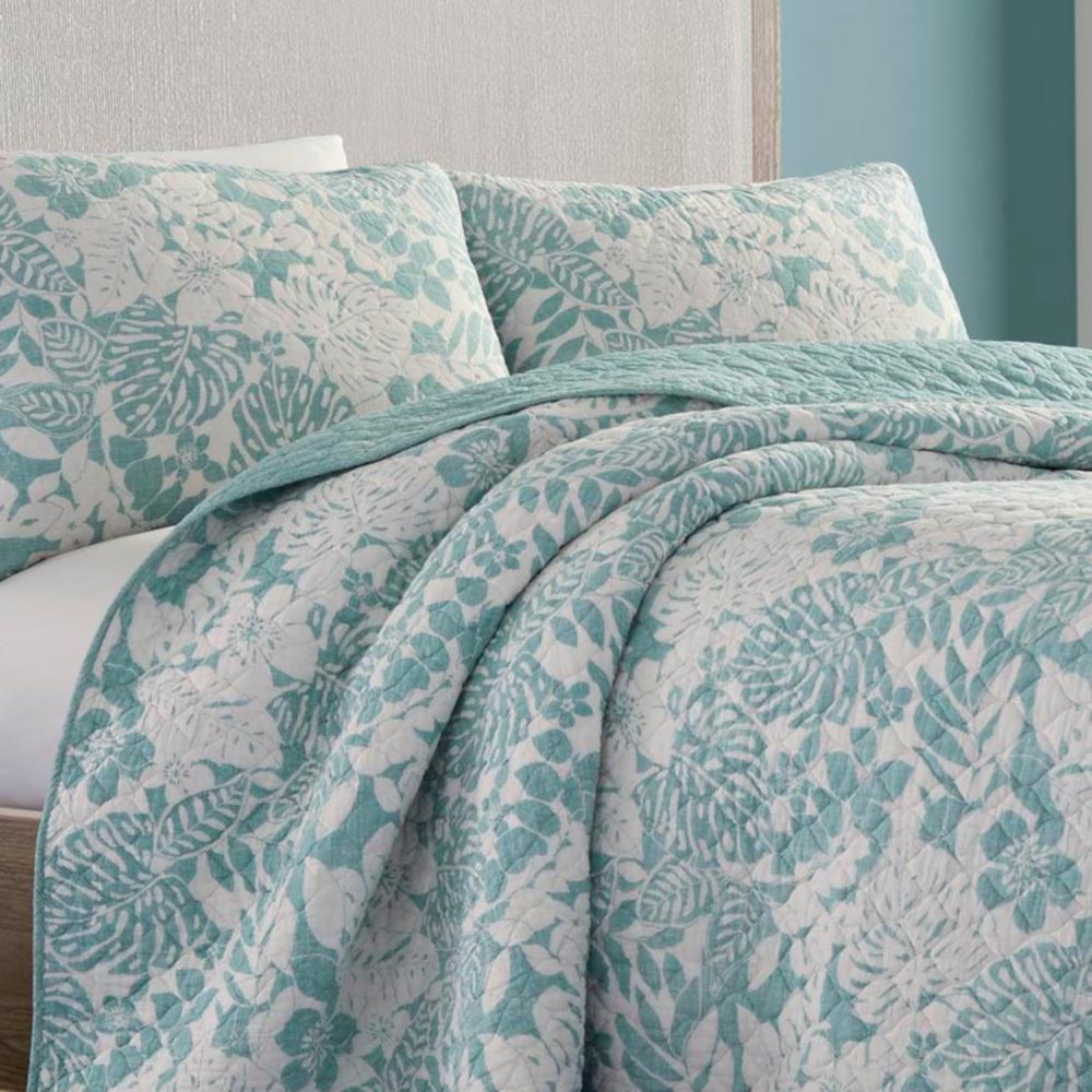 Seafoam Green Coastal Bedding – Bedding Design Ideas