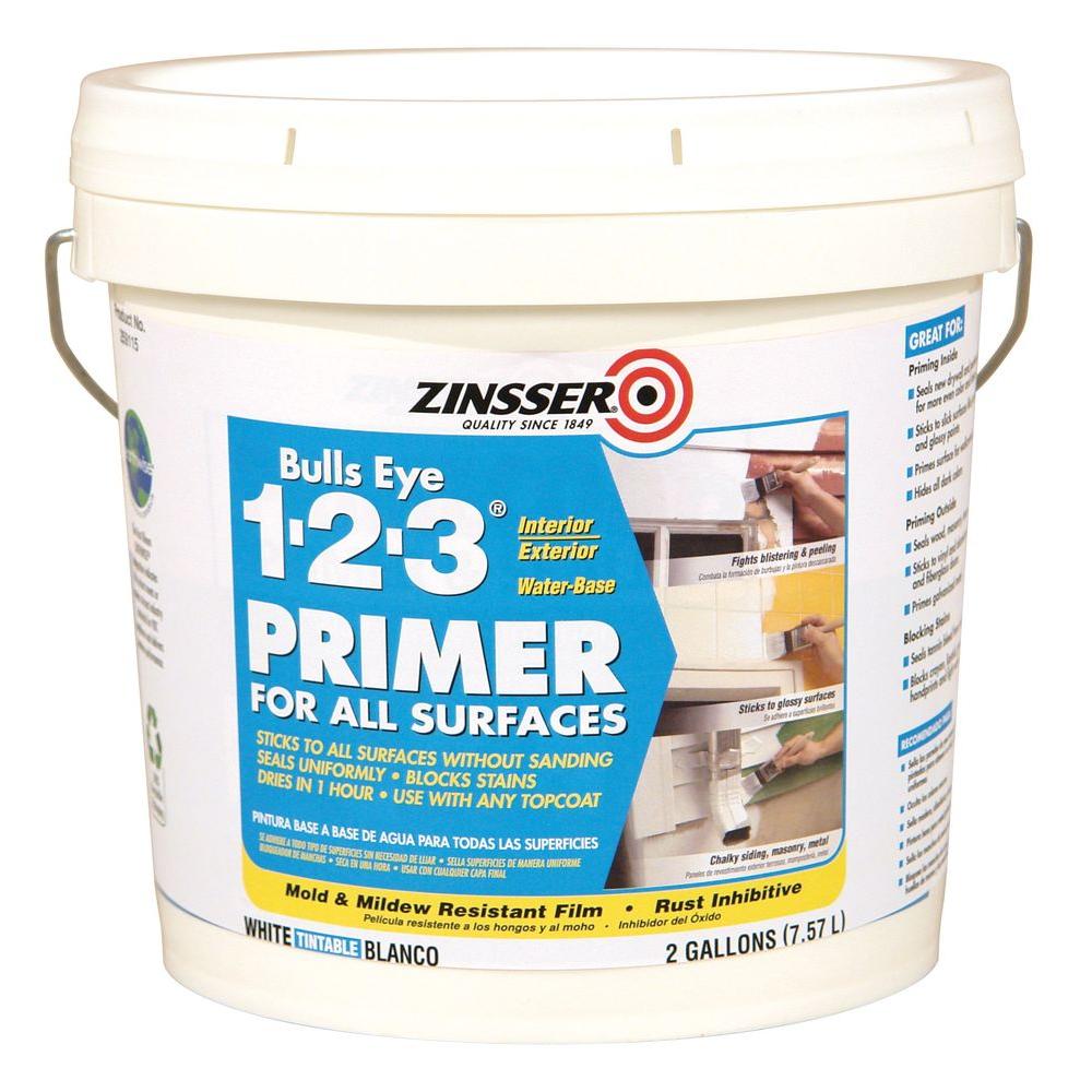 BEHR Premium Plus 1gal. StainBlocking Primer and Sealer Interior