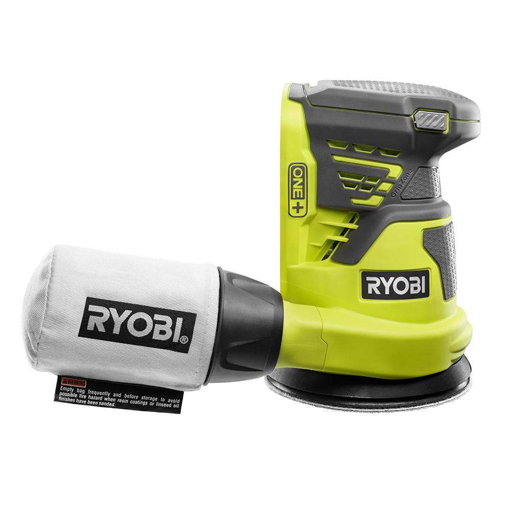 Corner Cat Dust Vacuum Hose Port Grinding Sander Adaptor Tool Ryobi 18-Volt ONE