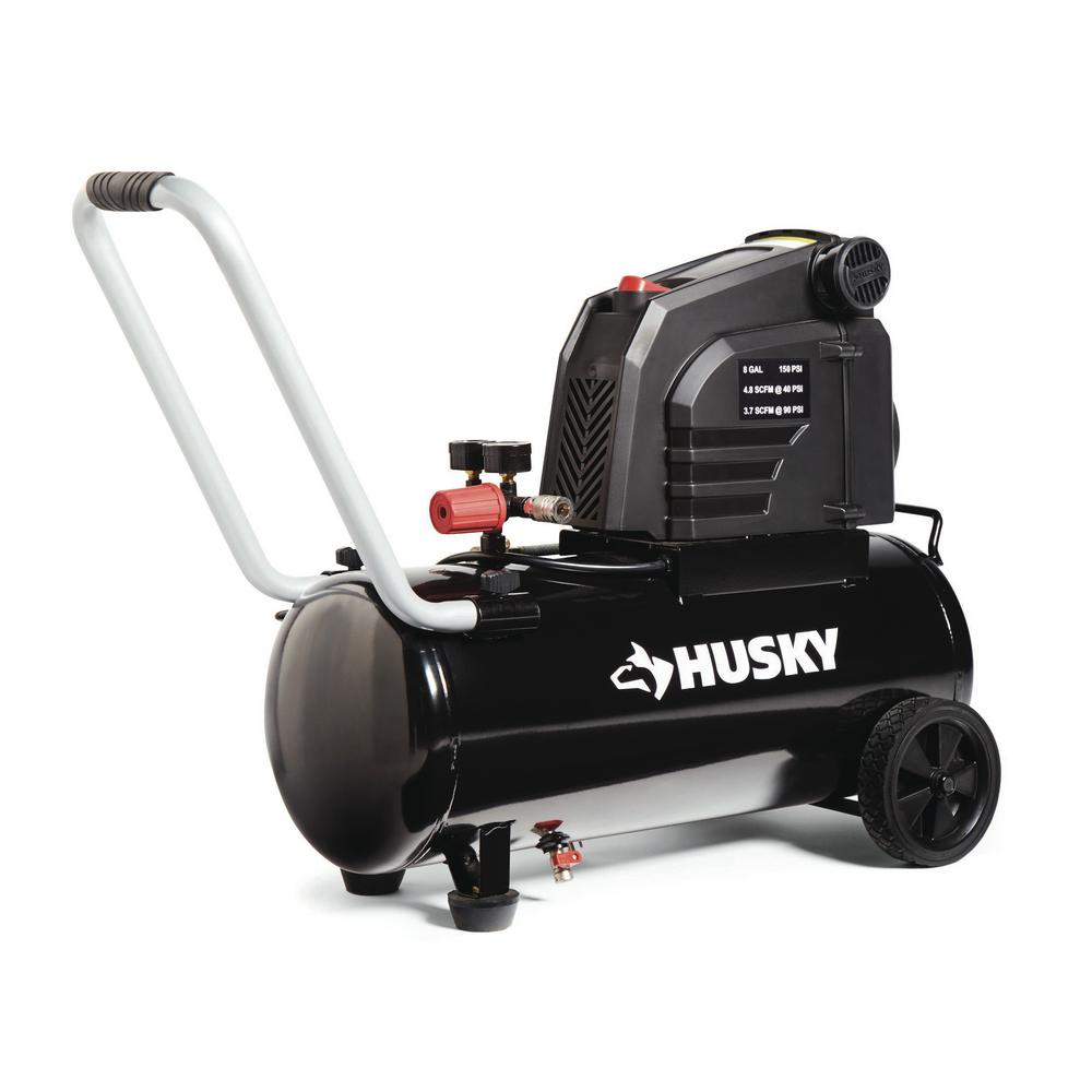 husky air compressor