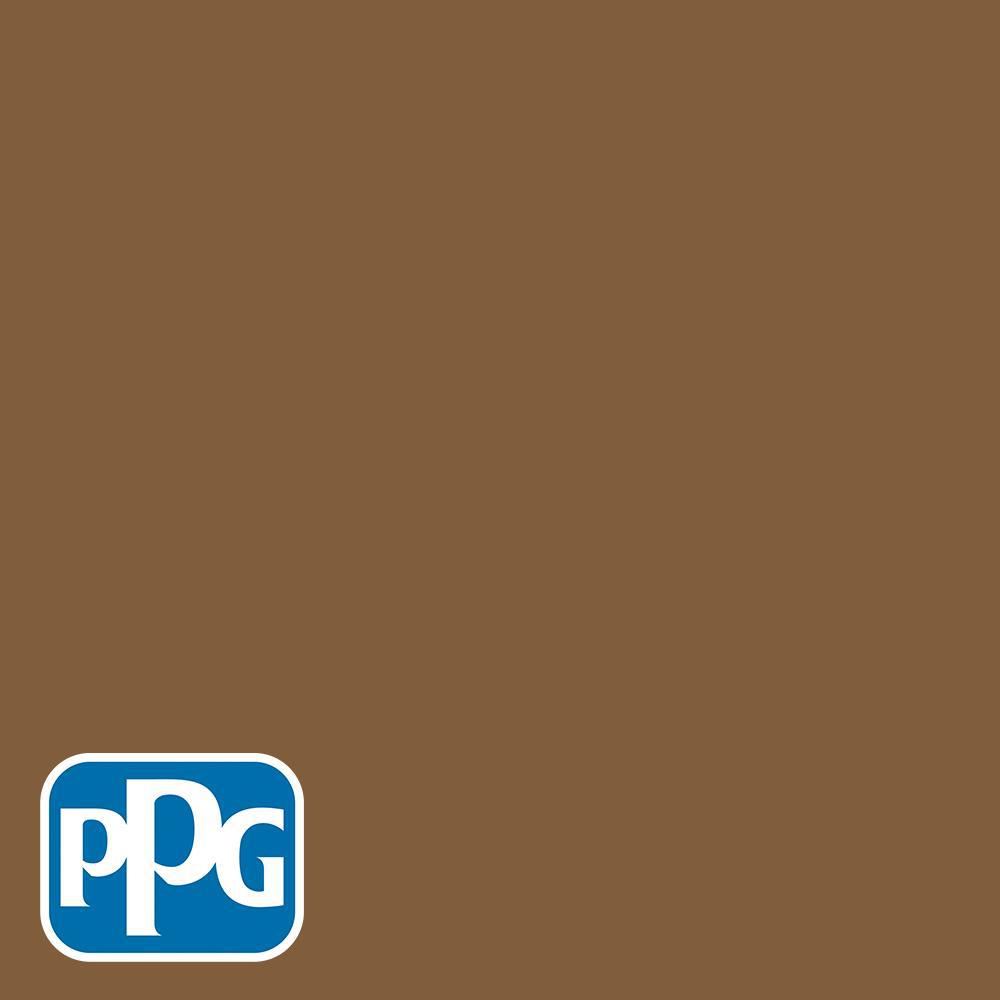 Ppg 1 Gal Hdpo65 Ultra Hide Zero Warm E Brown Satin Interior Hdpo65 Ultra Hide Zero Warm E Brown Satin Interior Paint
