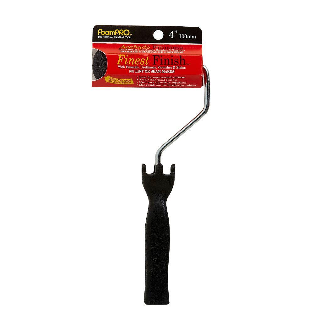 FoamPRO 5 in. Wrought Iron Painter Roller139379 The Home Depot