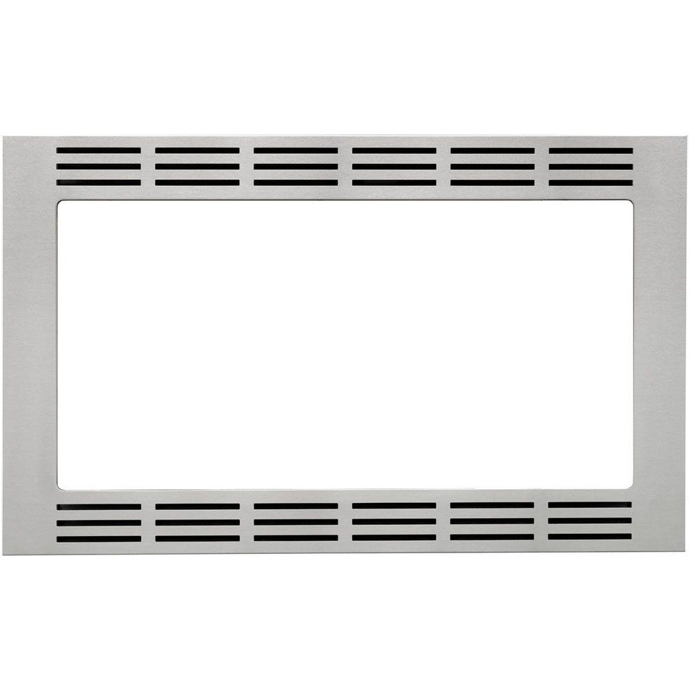 Panasonic 30 In Wide Trim Kit For S 1 6 Cu Ft Microwave Wide Trim Kit For Panasonic S 1 6 Cu Ft Microwave Ovens