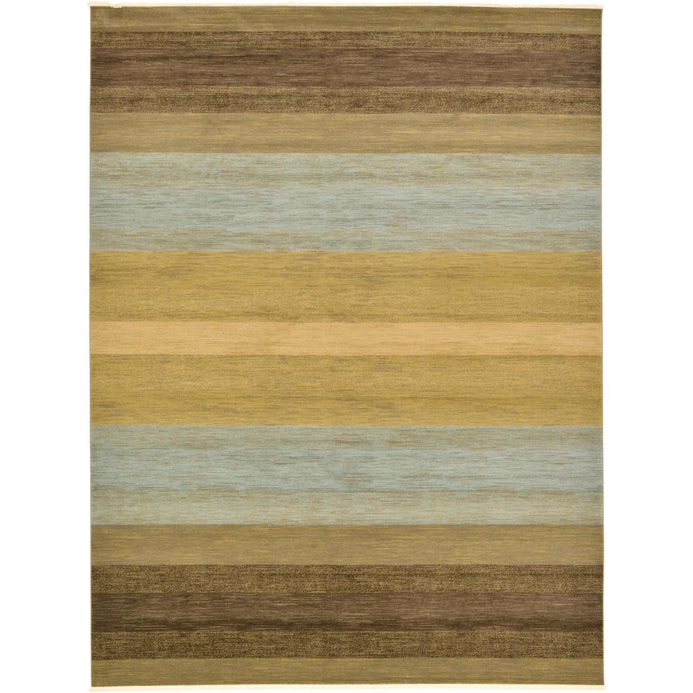Unique Loom Fars Manila Beige 12' 2 x 16' 0 Area Rug3123261 The Home