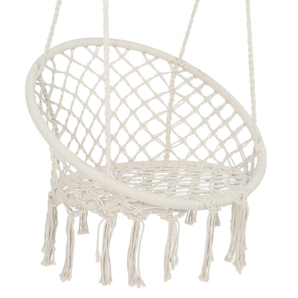 hanging chair home depot