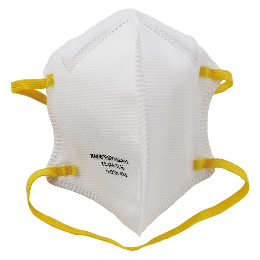 N95 - Adult - Respirator Masks - Safety Equipment - The Home Depot