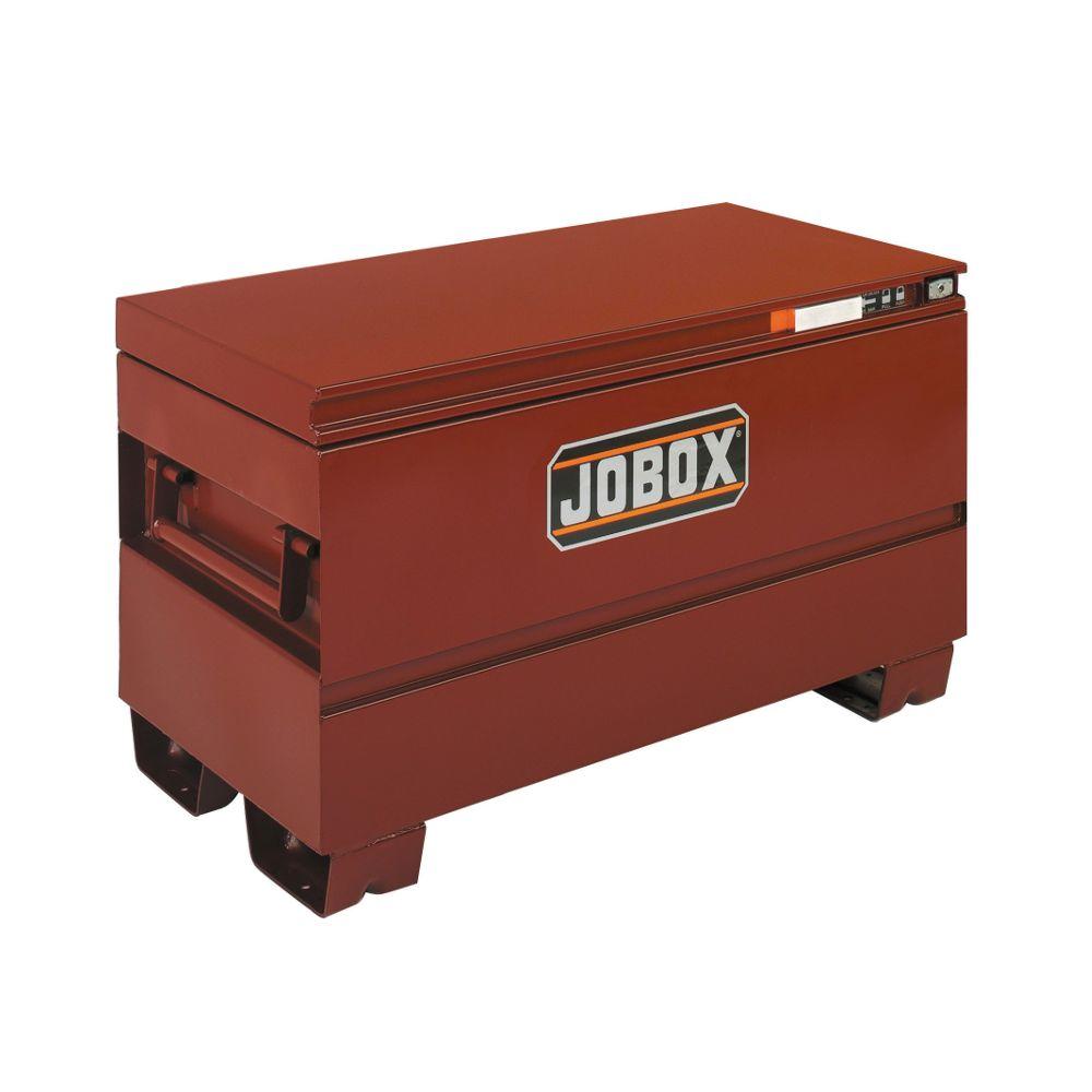 Jobox Jobsite Boxes Tool Storage The Home Depot