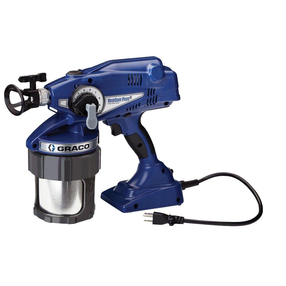 airless graco truecoat